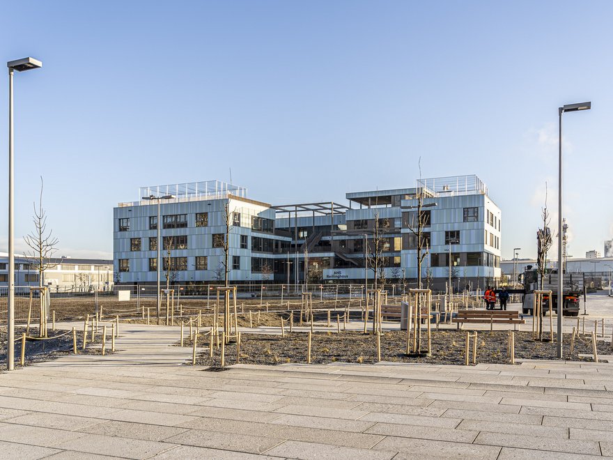 Reininghausplatz Graz