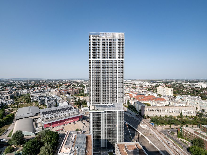 VIENNA TWENTYTWO Tower Homes & Tower Offices
