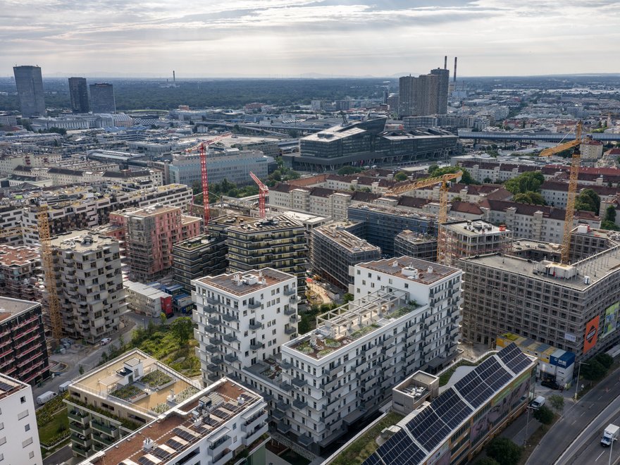 PARK FLATS im VILLAGE IM DRITTEN 