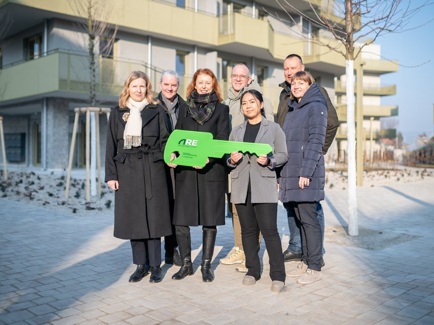 Hirschfeld - Projektteam