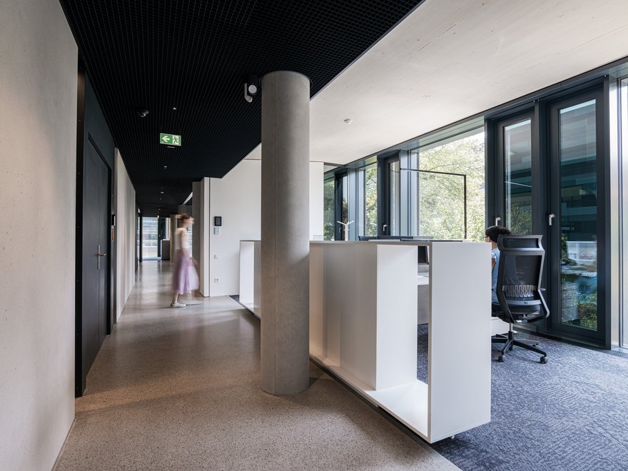 Bürogebäude Kaiserjägerstraße Innsbruck