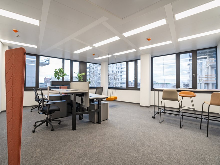 Musterbüro VILLAGE WORKS