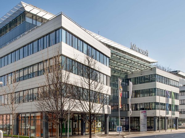 Euro Plaza 1B und 1C
