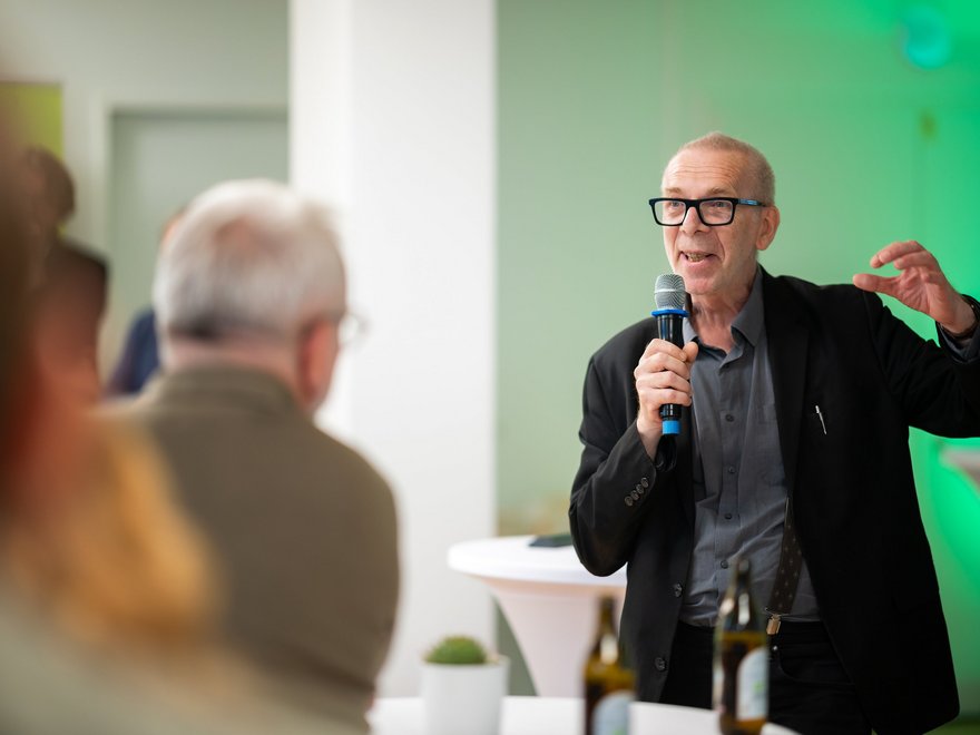 Wildgartenfest - Thomas Proksch