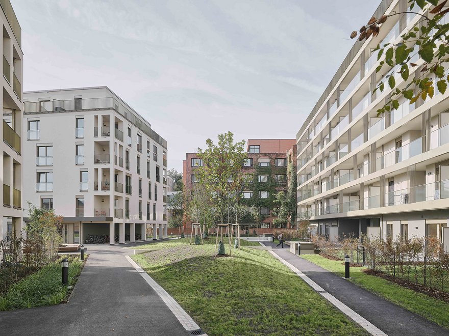 Wohnungen Derfflingerstraße Linz