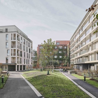 Wohnungen Derfflingerstraße Linz