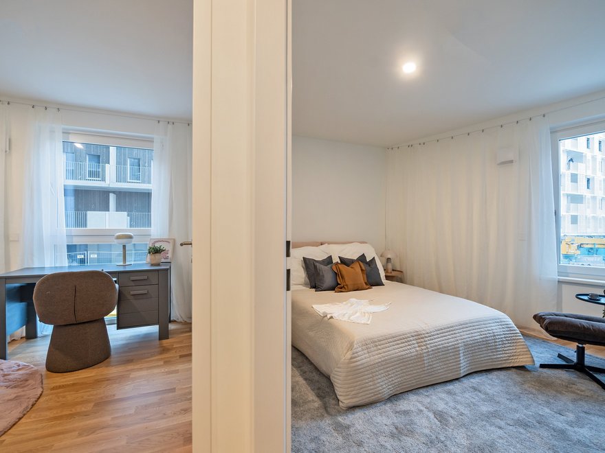 PARK HOMES Musterwohnung