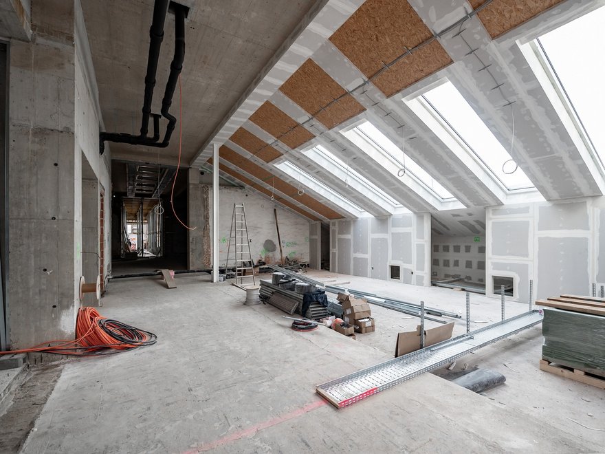 Vordere Zollamtsstraße 3 - Dachgeschoßausbau