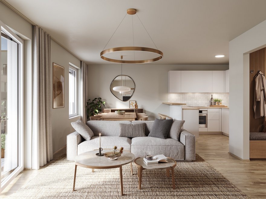 Visualisierung PARK HOMES