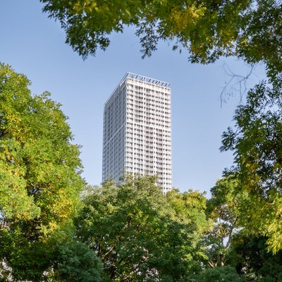 VIENNA TWENTYTWO Tower Homes 