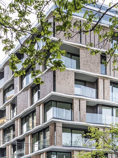 Kayser Fassade
