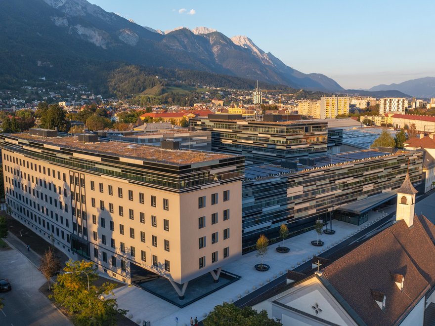 Sicherheitszentrum Tirol