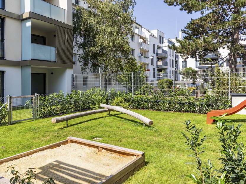 Felmayerpark Garten