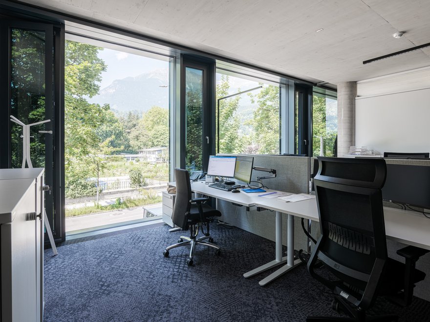 Bürogebäude Kaiserjägerstraße Innsbruck