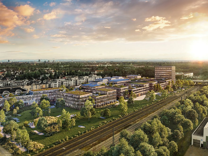 Visualisierung Timber Factory