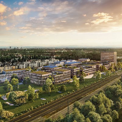 Visualisierung Timber Factory
