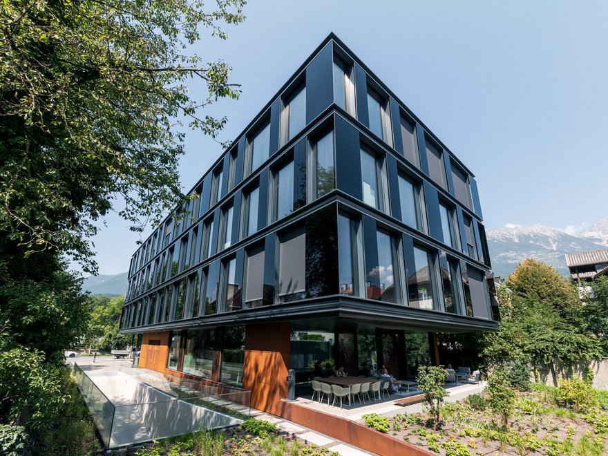 Bürogebäude Kaiserjägerstraße Innsbruck
