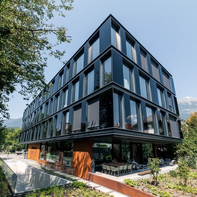 Bürogebäude Kaiserjägerstraße Innsbruck