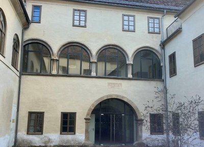 ehem. Bezirksgericht Bad Radkersburg