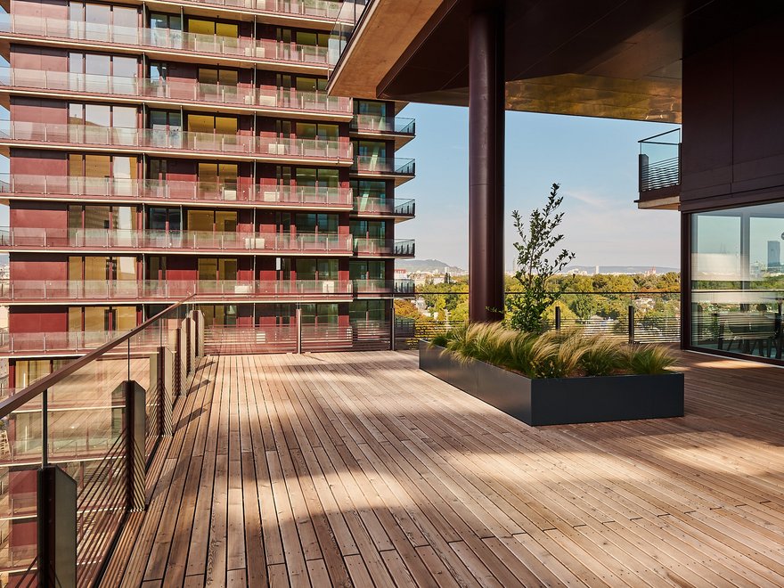 Terrasse