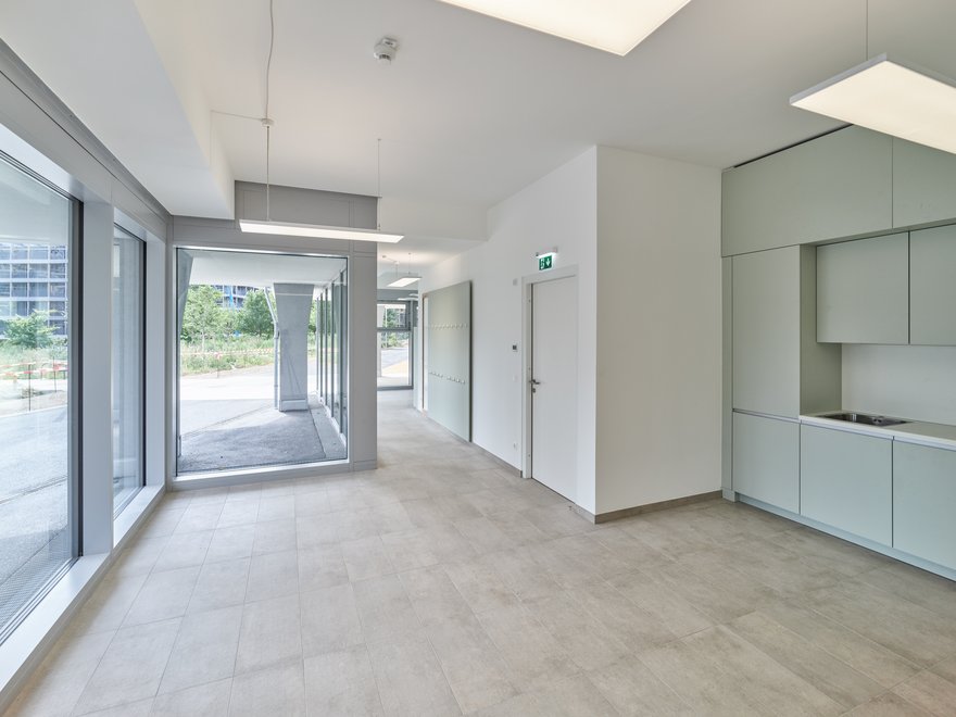 PARK FLATS im VILLAGE IM DRITTEN - Gemeinschaftsraum
