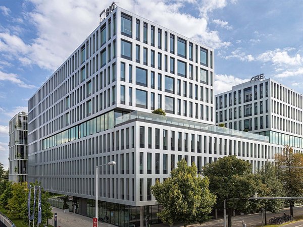 Trabrennstraße 2c/2b - © Markus Schieder Trabrennstraße 2c/2b
