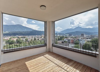 Am Zeughaus Wohnung mit Ausblick