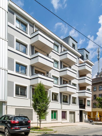Außenansicht M2