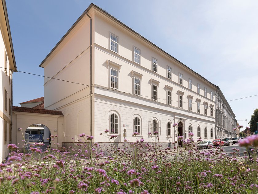 Altstadtensemble Paulustorgasse außen