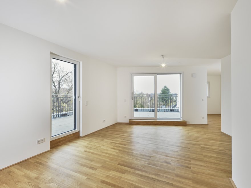Wohnung Schlachthammerstraße 86