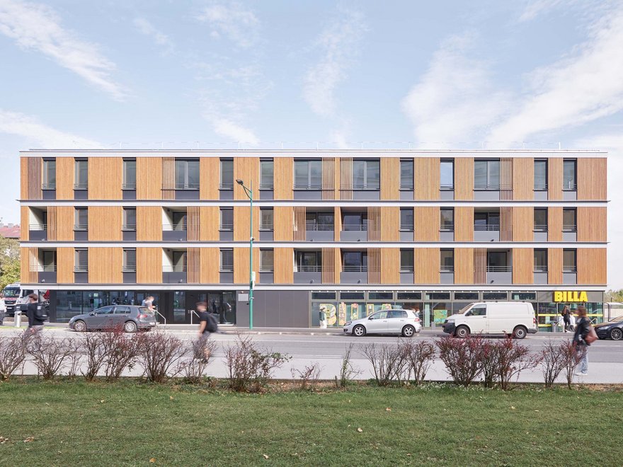 Im grünen Mödling - Technikerstraße 12
