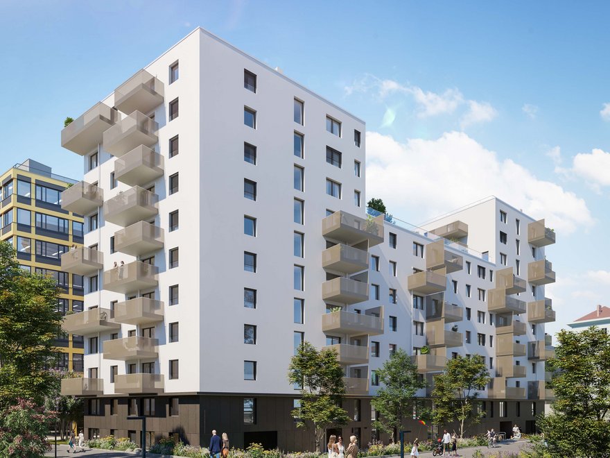 Visualisierung PARK HOMES