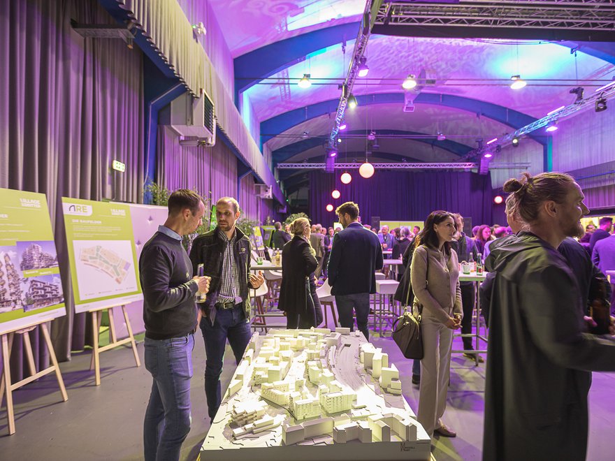 VILLAGE IM DRITTEN Quartiersfest