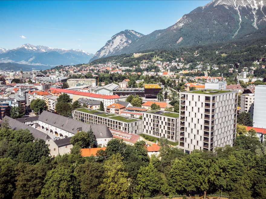 Visualisierung Am Zeughaus