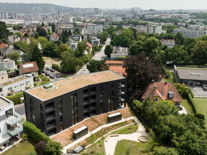 Froschberg Flats