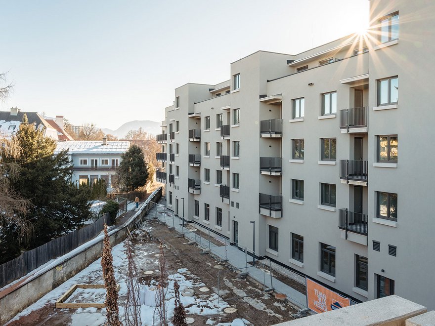 Wohnungen Magazingasse Klagenfurt