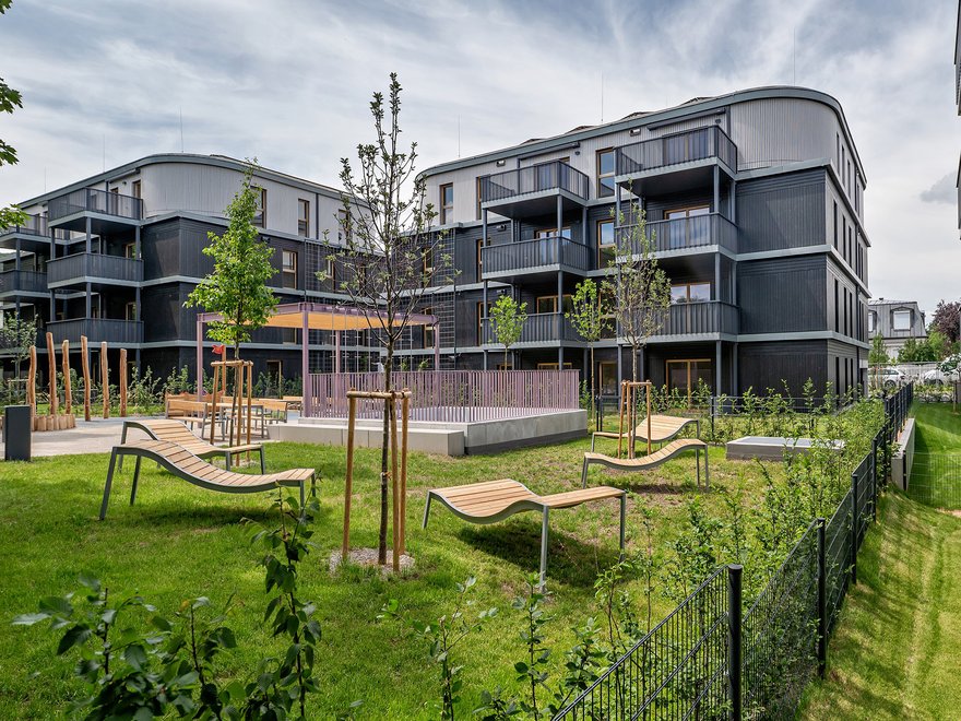 Grüne Stadtvillen Mödling