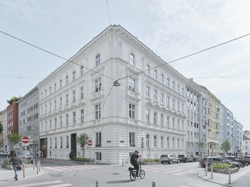 Stilneubau Außen