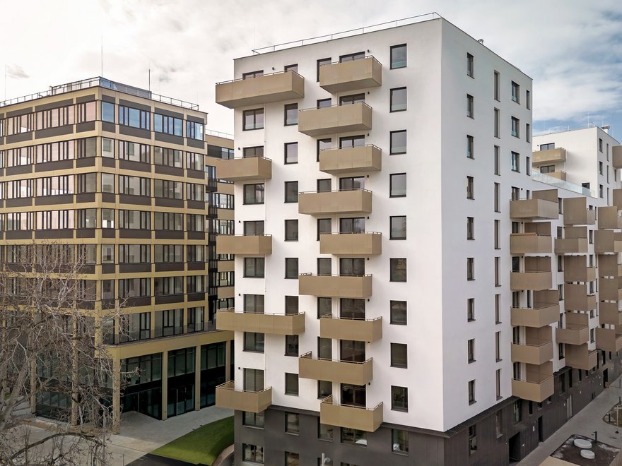 PARK HOMES im VILLAGE IM DRITTEN