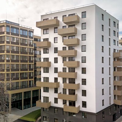 PARK HOMES im VILLAGE IM DRITTEN