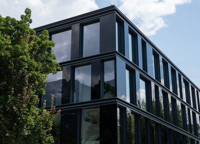 K12 Bürogebäude Innsbruck