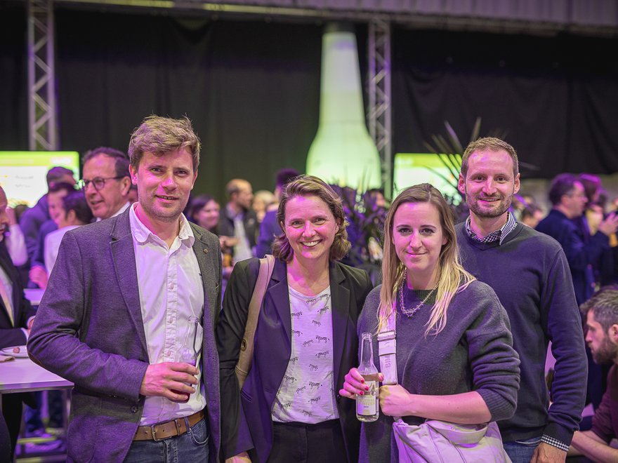 VILLAGE IM DRITTEN Quartiersfest