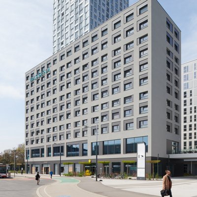 VIENNA TWENTYTWO - Hotel BASSENA