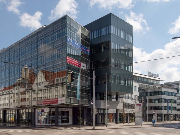 Euro Plaza 1A und 1B