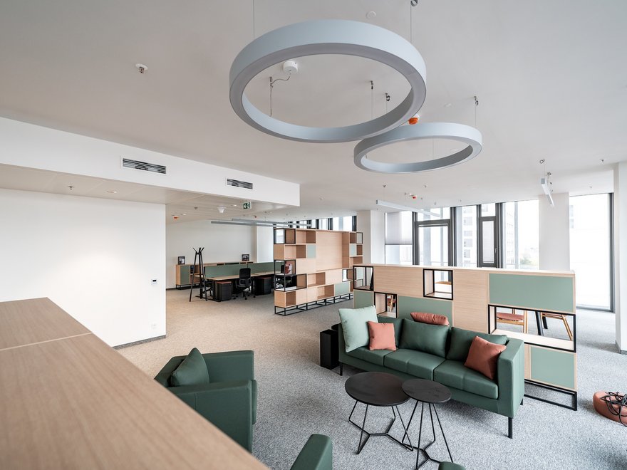 Musterbüro VIENNA TWENTYTWO