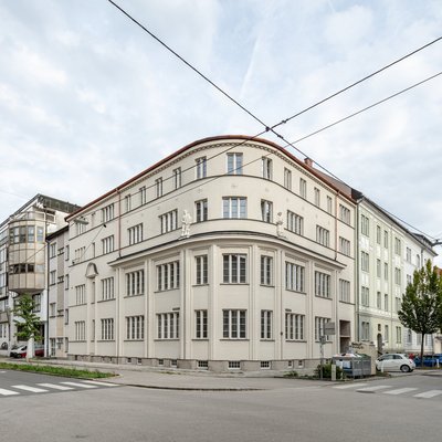 Bürogebäude Gerstnerstraße 14