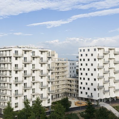 PARK FLATS im VILLAGE IM DRITTEN