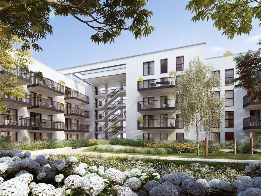 Aspern H6 Bauplatz 2 - ARE Austrian Real Estate