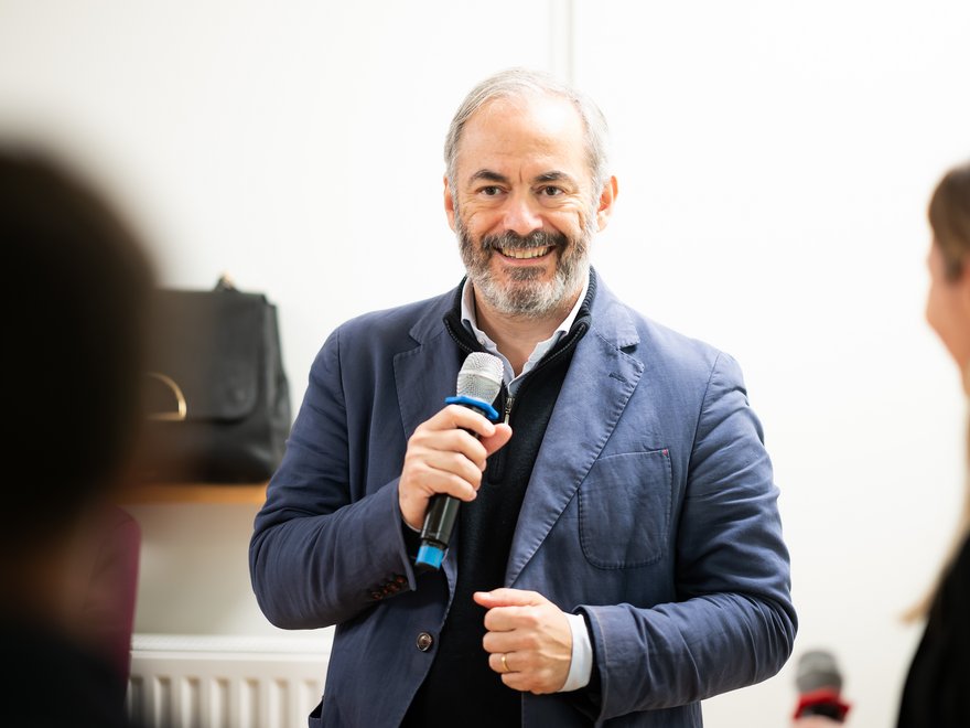 Wildgartenfest - Luis Basabe