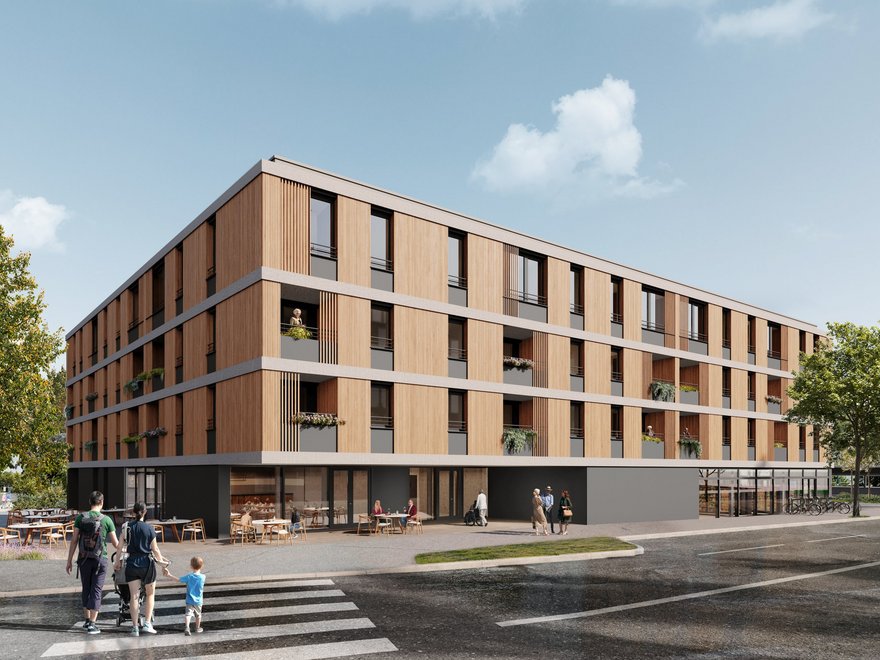 Juwel Mödling Zone I